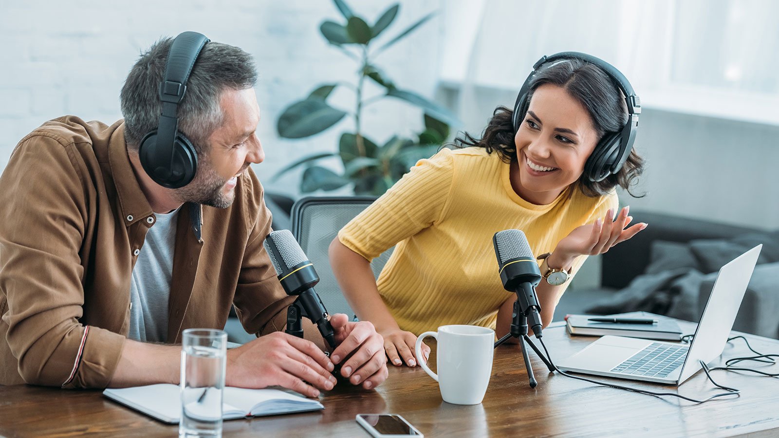 Discover our Awesome Podcasts